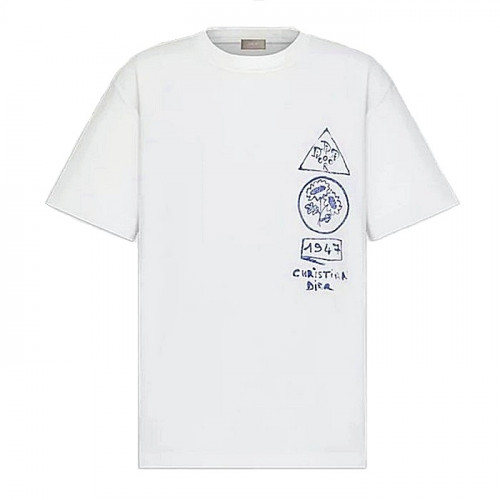 DIOR 힐튼넬 하우스 티셔츠