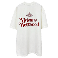 비비안 Vivienne Westwood 타임오알비 티셔츠