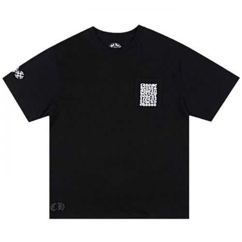 크롬*츠 Chrome hearts 아카이브로직 티셔츠