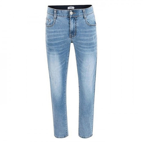 PRADA 히든밴드 라이트블루 팬츠