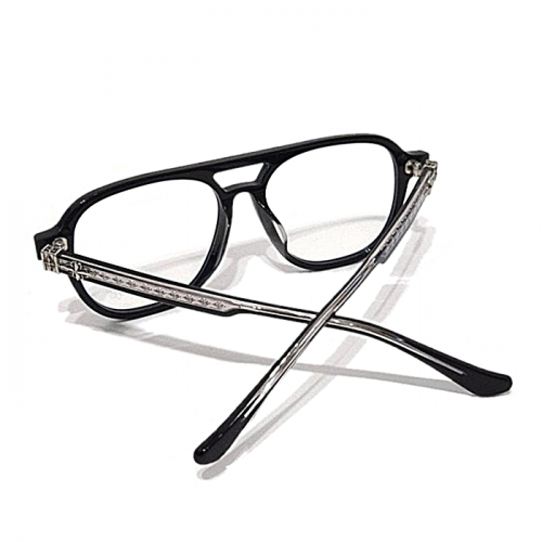 크롬*츠 Chrome hearts 브릿지 안경 8167