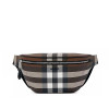 버*리 BURBERRY 체크 벨트백
