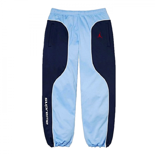 슈프림 SUPREME x JORDAN 트리코트 트랙팬츠