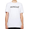 몽클*어 MONCLER 로고 패치 반팔티