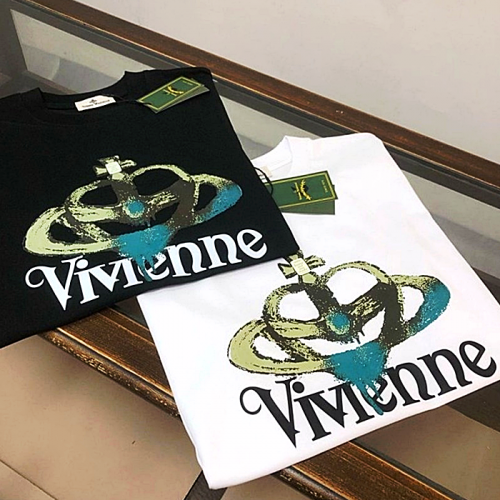 Vivienne Westwood  할로윈 반팔티셔츠