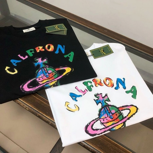 Vivienne Westwood 캘프로나 반팔 티셔츠