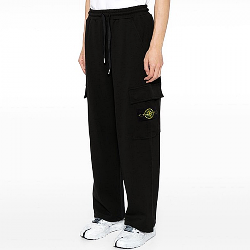 스톤아일*드 STONE ISLAND 카고 트랙팬츠
