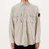 STONE ISLAND 포켓 포인트 윈드셔츠