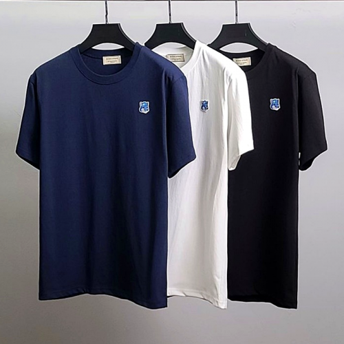 ACNE STUDIOS 그레이와펜 코튼 반팔티