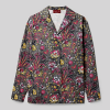 GUCCI 플로럴펑크 프린트 셔츠