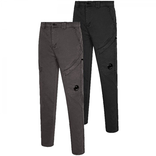 CP. COMPANY 가먼트 다이닝 렌즈포켓 사선포켓 팬츠