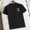 LOUIS VUITTON LV 레터링로고 티셔츠
