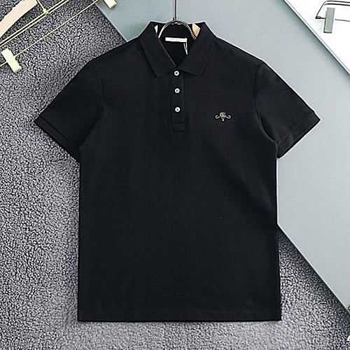 GUCCI GG로고 카라티셔츠