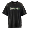 SAINT MICHAEL 디스트럭션 티셔츠