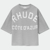 루드 RHUDE 코트다조르 티셔츠
