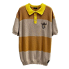 FENDI 크레스티드라인 숏슬리브 폴로