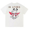 SAINT x NIRVANA 피너츠유트로 티셔츠