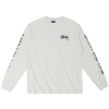 스투시 STUSSY 로고 박스 롱슬리브