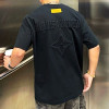 루이*통 LOUIS VUITTON 센터 자수로고 티셔츠