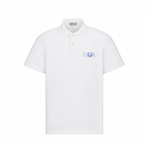 DIOR AND HYLTON NEL 피케이 카라 반팔티