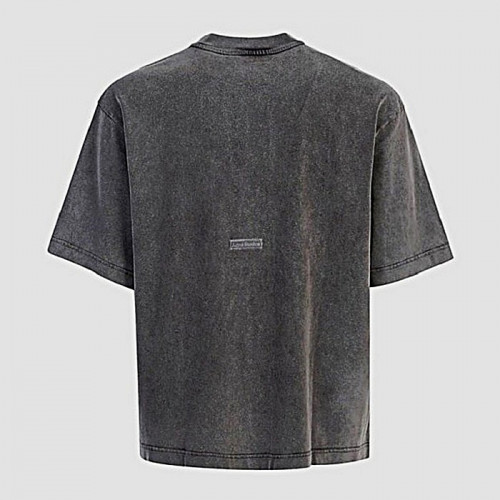 ACNE STUDIOS 히든패치 다이드 티셔츠