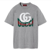 GUCCI 더블G프린트 티셔츠