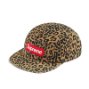 SUPREM 슈프림 leopard 캠프캡