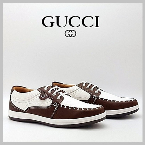 GUCCI 더비 슈즈 - man S