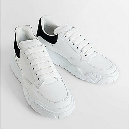 알렉산더 *퀸 코트 트레이너 스니커즈