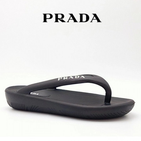 PRADA 플랍플랍 슬리퍼