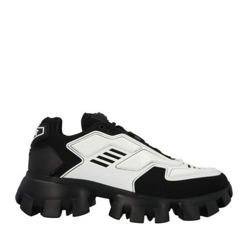 프*다 클라우드버스트 썬더 스니커즈 - 블랙 & 화이트