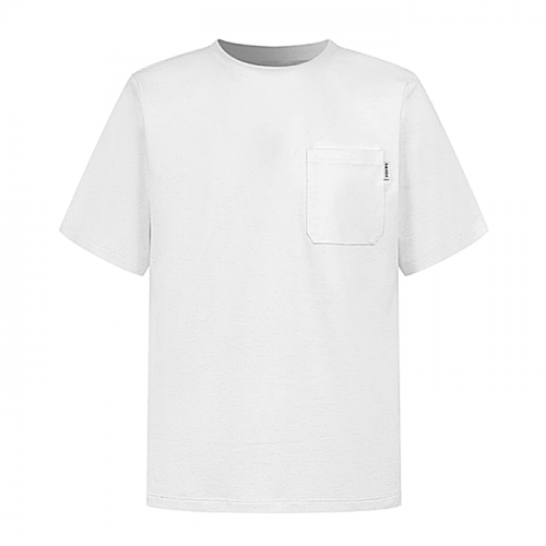 PRADA 라벨링 포켓 티셔츠