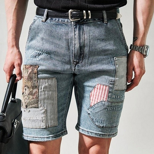 로에베 LOEWE 참스타 쇼츠 팬츠