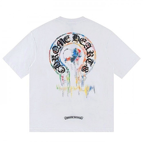 크롬*츠 Chrome hearts 블러드크로스 티셔츠