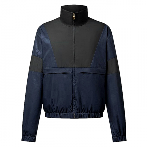 LOUIS VUITTON 트래블 테크니컬 트랙자켓