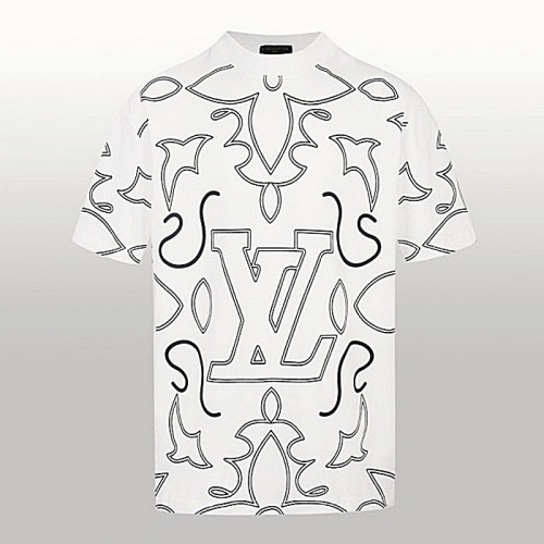 LOUIS VUITTON 아라베스크 티셔츠