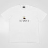 STUSSY 크라운 반팔 티셔츠