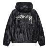 STUSSY 비치쉘링클 나일론 러닝자켓