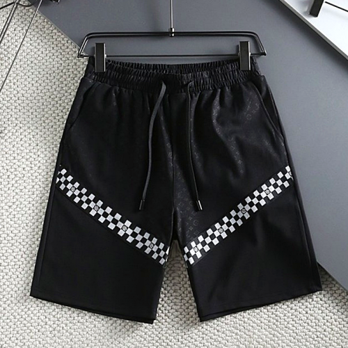 LOUIS VUITTON 다미 라인 전판 패턴 반바지