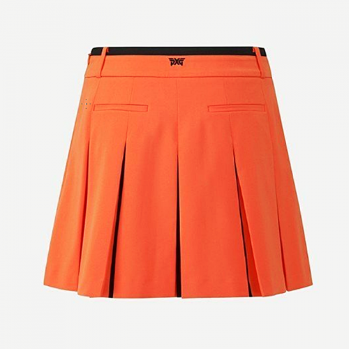 PXG 플리츠 스커트