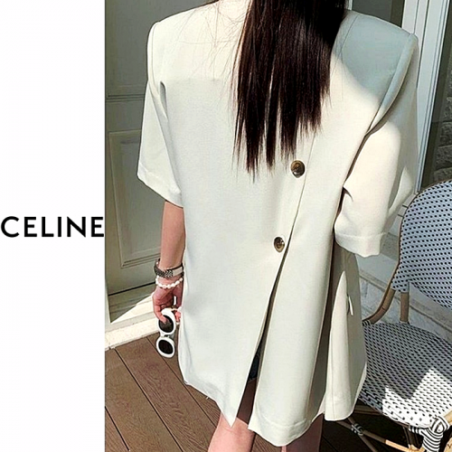 셀*느 CELINE 뒤트임 쟈켓