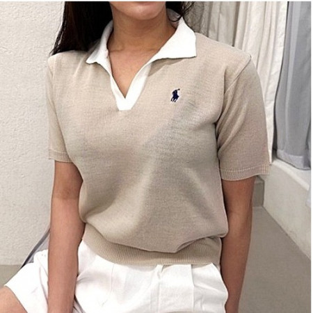 POLO 오스카 반팔니트