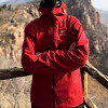ARCTERYX 알파 SV 자켓 - 보도르레드
