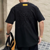 LOUIS VUITTON 모노그램 인사이드 자수로고 티셔츠