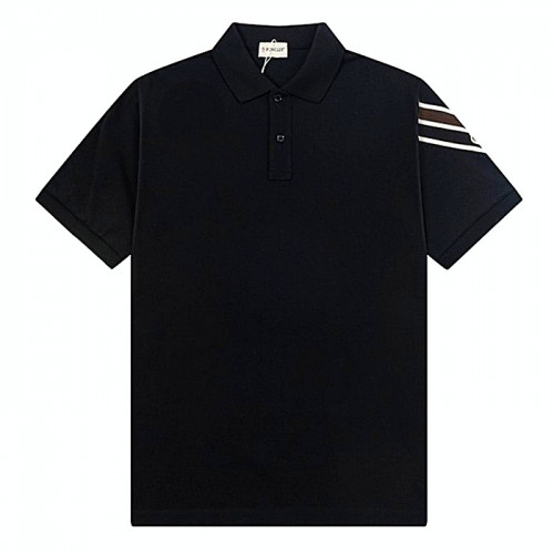 몽클*어 MONCLER 사선완장 PK 티셔츠