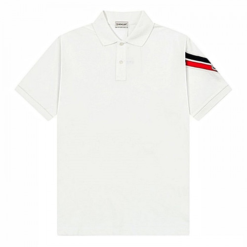 몽클*어 MONCLER 사선완장 PK 티셔츠