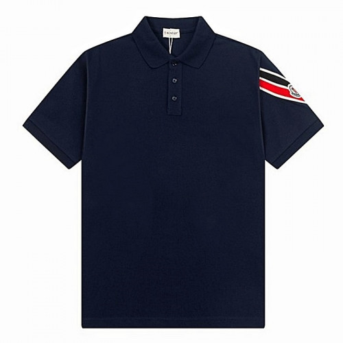 몽클*어 MONCLER 사선완장 PK 티셔츠