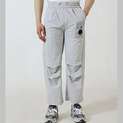 C.P 컴퍼니 투라인 스트링 밴딩 팬츠