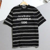 ACNE STUDIOS 스트라이프 반팔 티셔츠