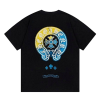 크롬*츠 Chrome hearts 컬러링 티셔츠